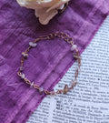 Pulsera de Super Siete y Cobre