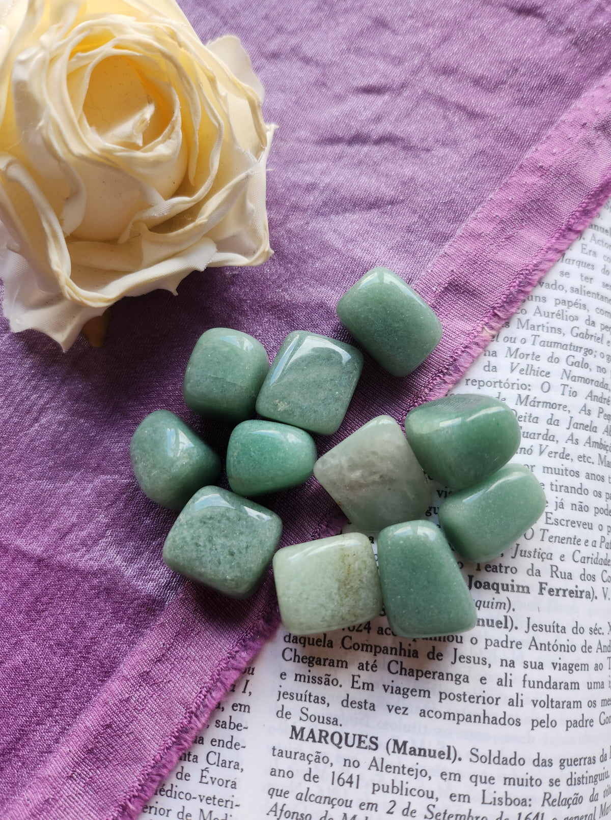Green Aventurine
