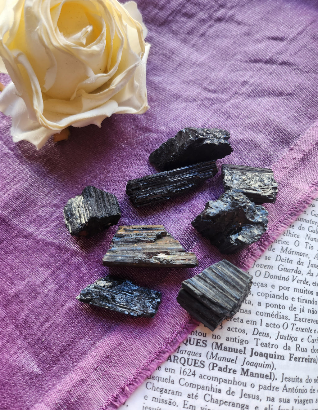 Black Tourmaline