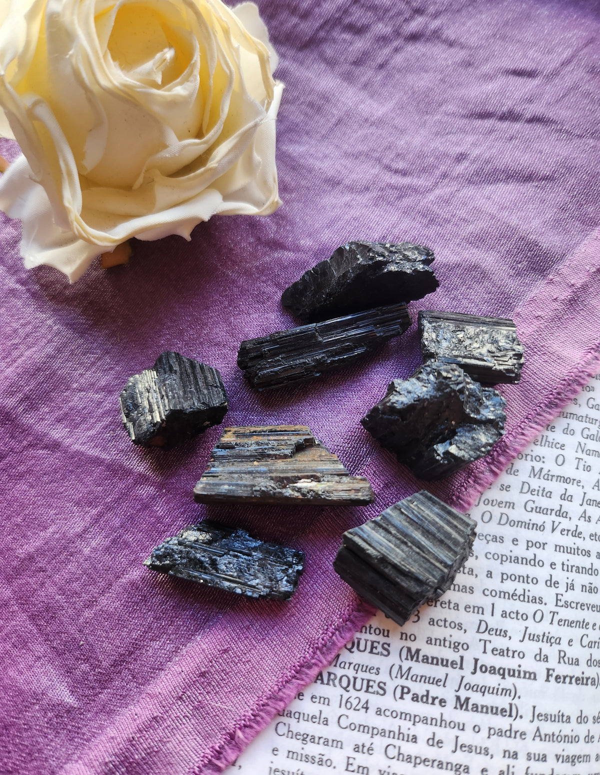 Black Tourmaline